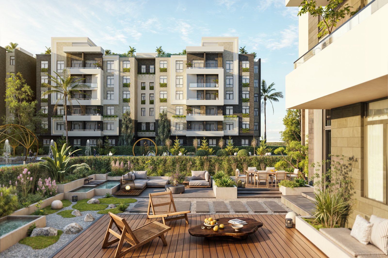 جويا ريزيدنس